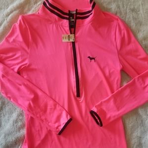 Victoria's Secret Ultimate Half Zip